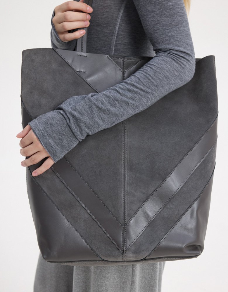 Sunset go Alema bag grey